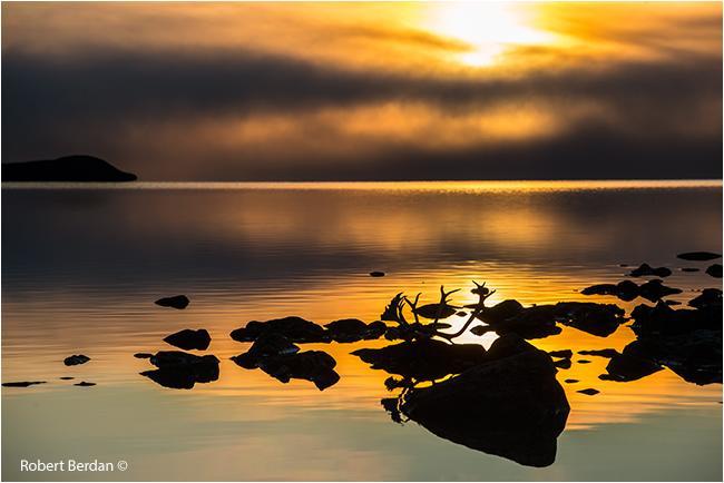 Peterson'S Point Lake Lodge Єллоунайф Екстер'єр фото